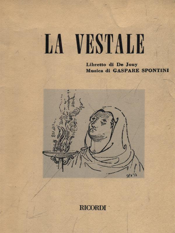 La vestale