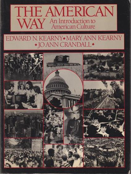 The american way - copertina
