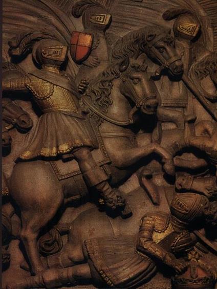 Riccardo III di Flavio Testi. Stagione 1986/87 - copertina