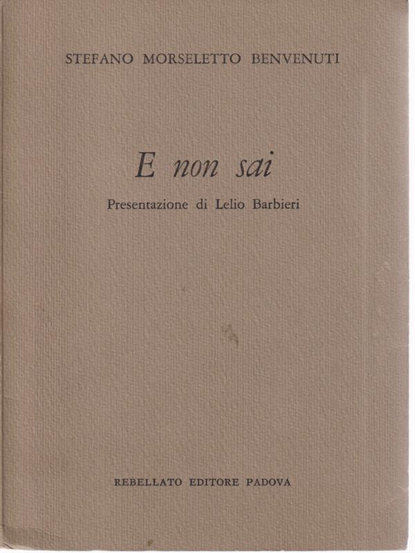 Libro di Faccia
