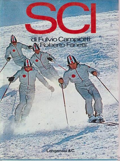   Sci - Fulvio Campiotti - copertina