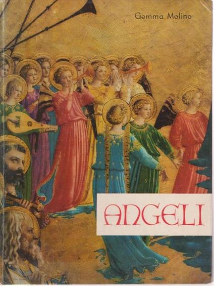   Angeli - Gemma Molino - copertina
