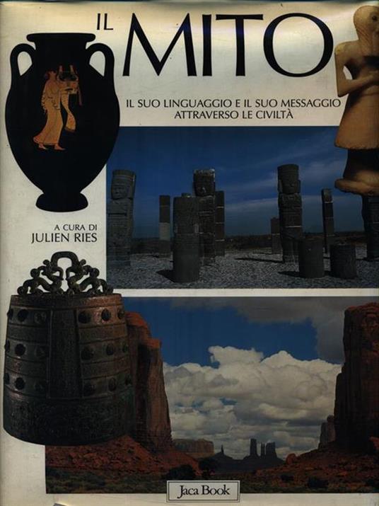 Il Mito - Julien Ries - copertina