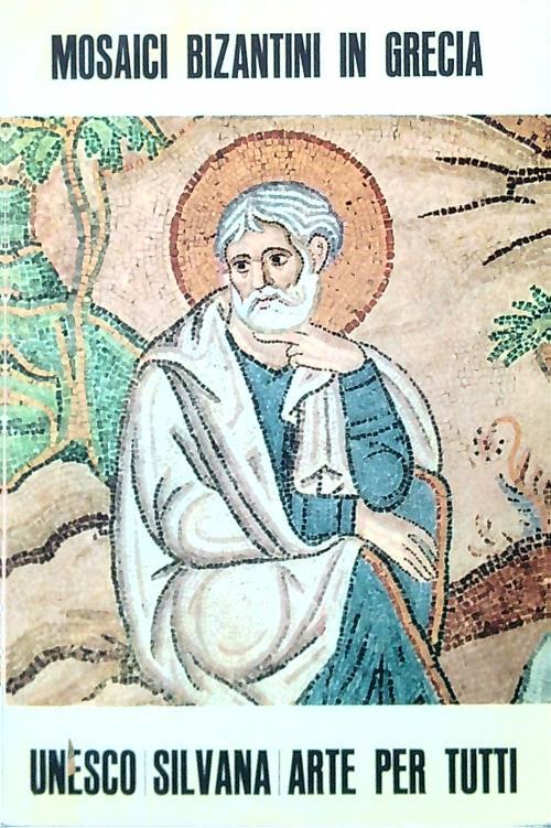 Mosaici bizantini in Grecia