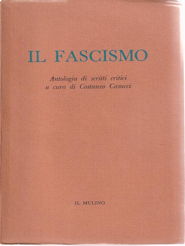 Il fascismo