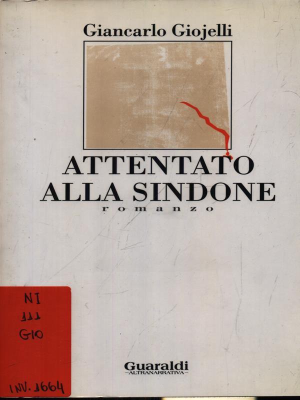   Attentato alla Sindone