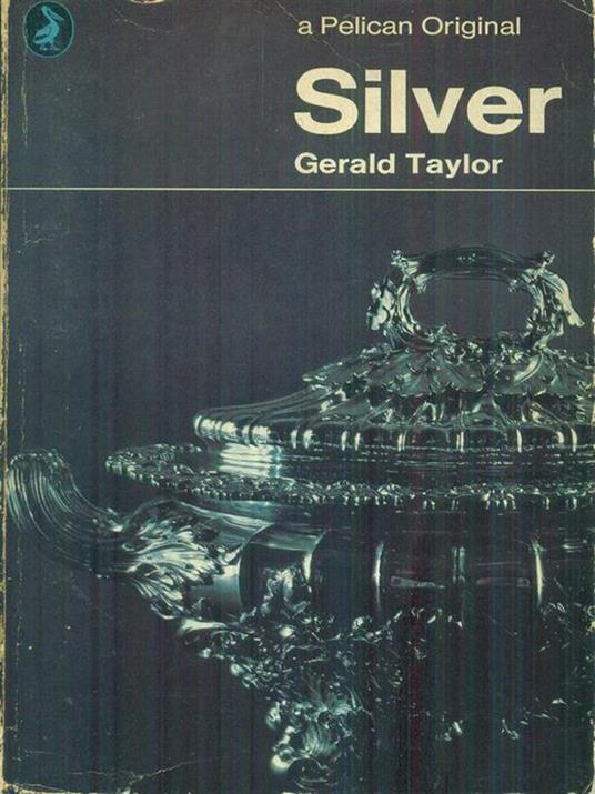 Silver - Gerald Taylor - copertina