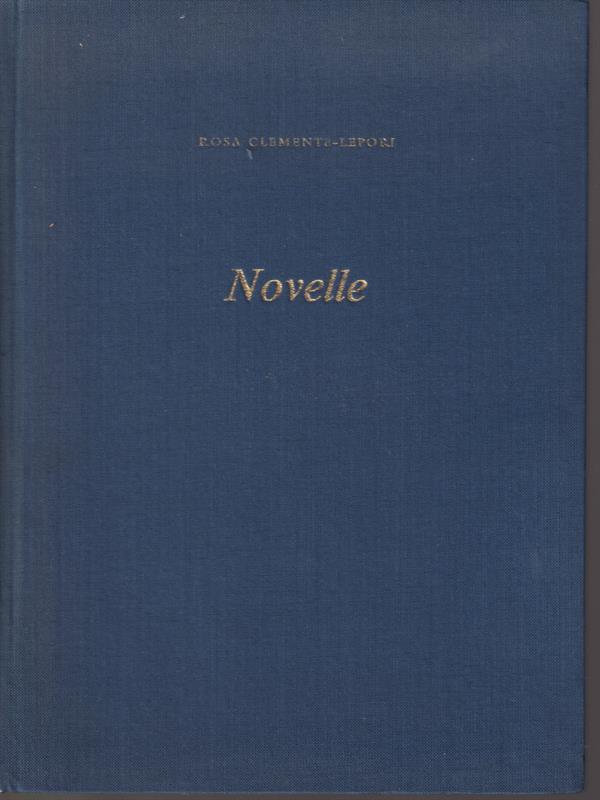   Novelle
