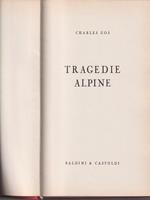   Tragedie alpine