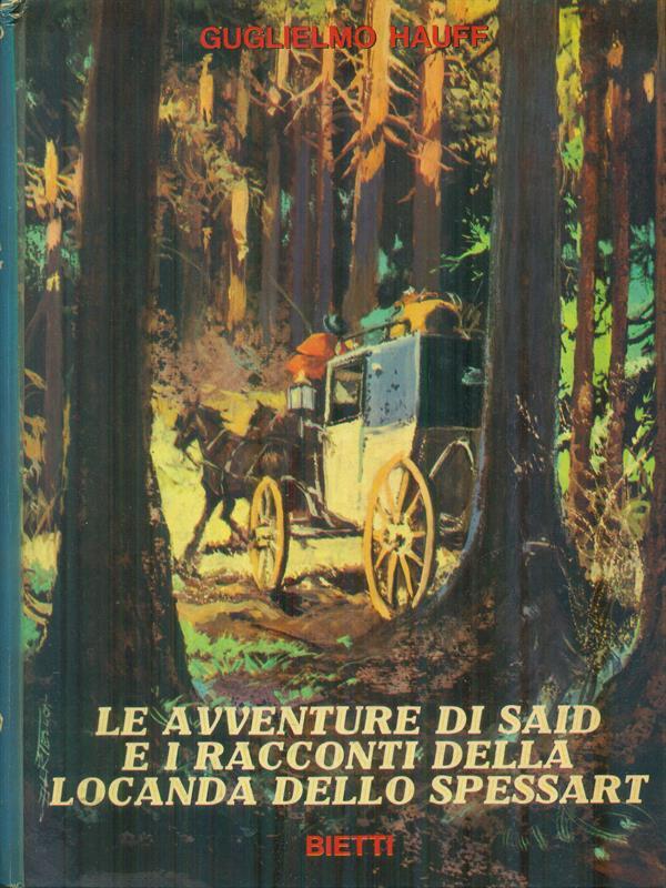 Le avventure di Said e i racconti della locanda dello Spessart
