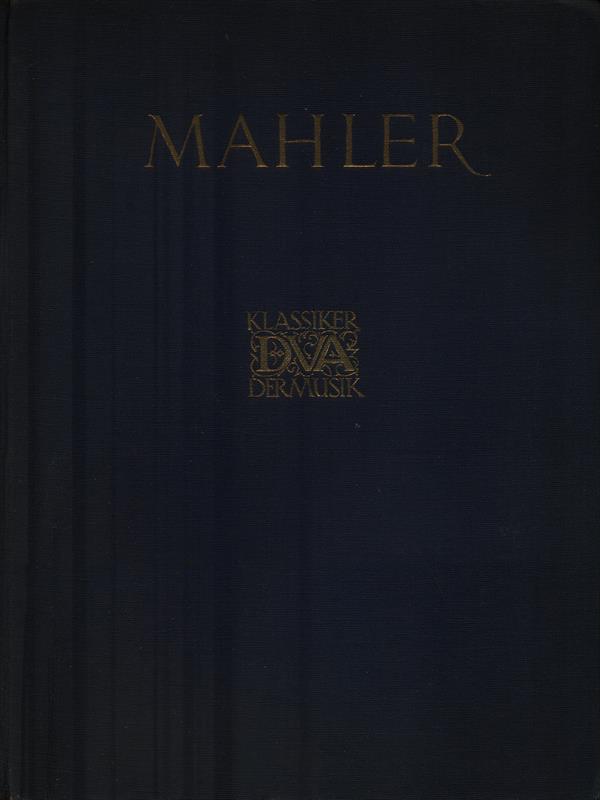   Gustav Mahler