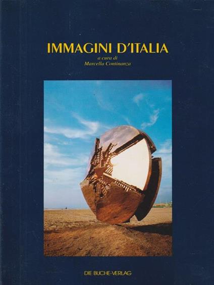   Immagini d'Italia - Marcella Continanza - copertina