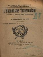 L' Hypnotisme Trandcendant