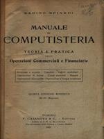   Manuale di computisteria