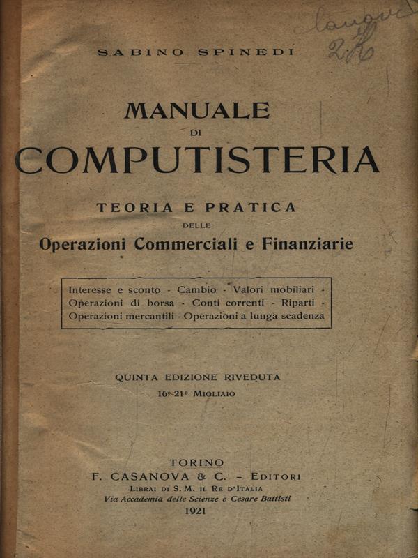 Libro di Faccia