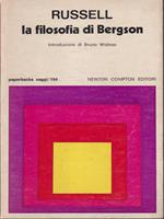 La filosofia di Bergson