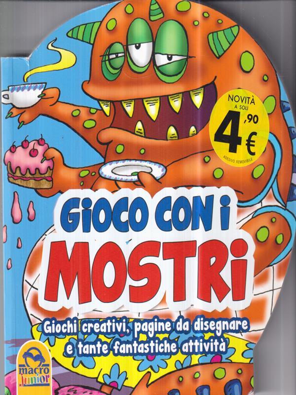 Gioco con i mostri