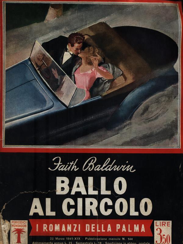   Ballo al circolo