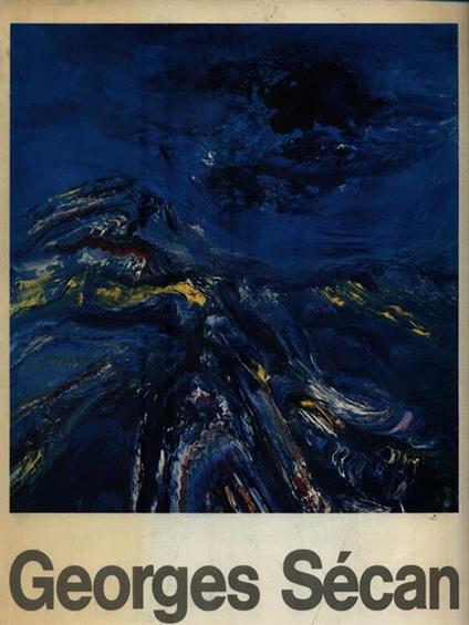   Georges Sécan. Con dedica e disegni dell'artista  - copertina