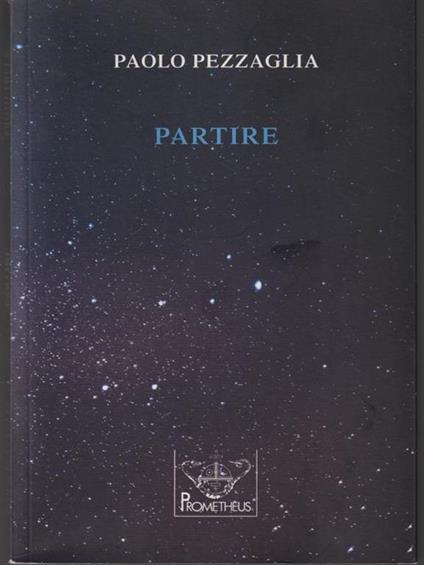   Partire - Paolo Pezzaglia - copertina
