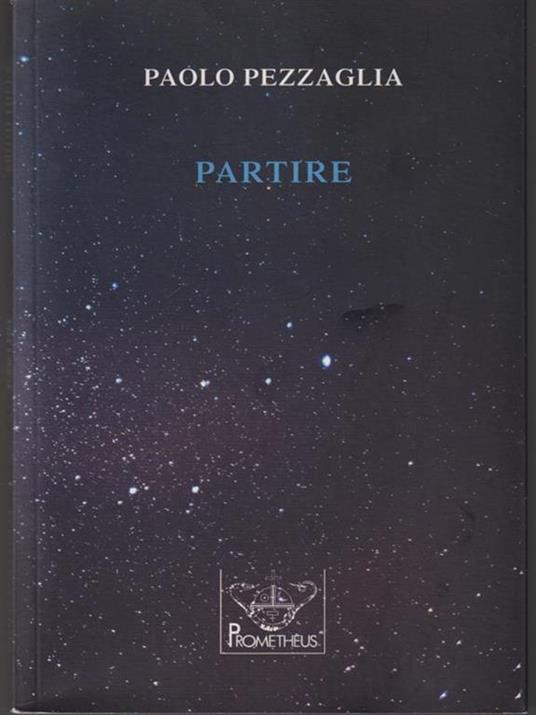   Partire - Paolo Pezzaglia - copertina