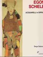   Egon Schiele. Disegni Acquarelli
