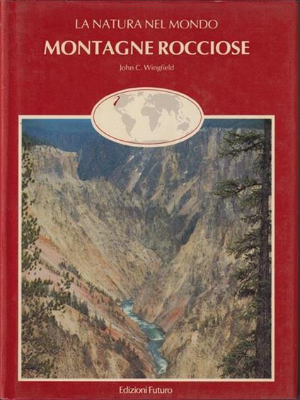   Montagne rocciose - John C. Wingfield - copertina