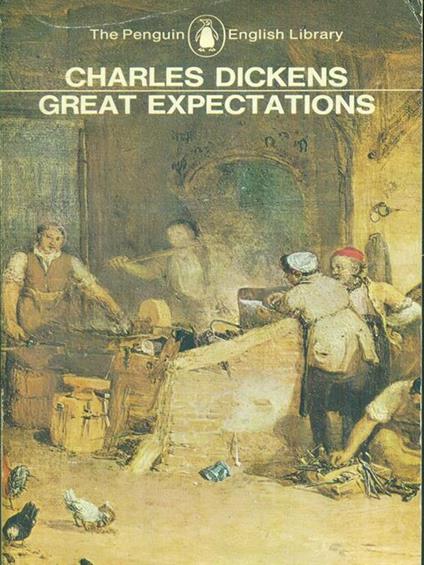   Great  - Charles Dickens - copertina