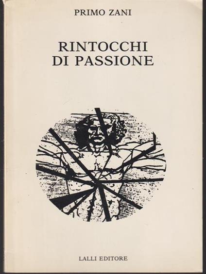   Rintocchi di passione - Primo Zani - copertina