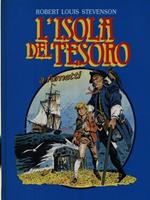 L' isola del tesoro a fumetti