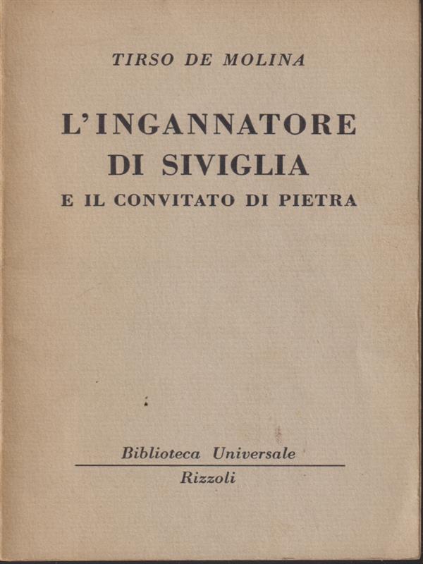 L' ingannatore di Siviglia