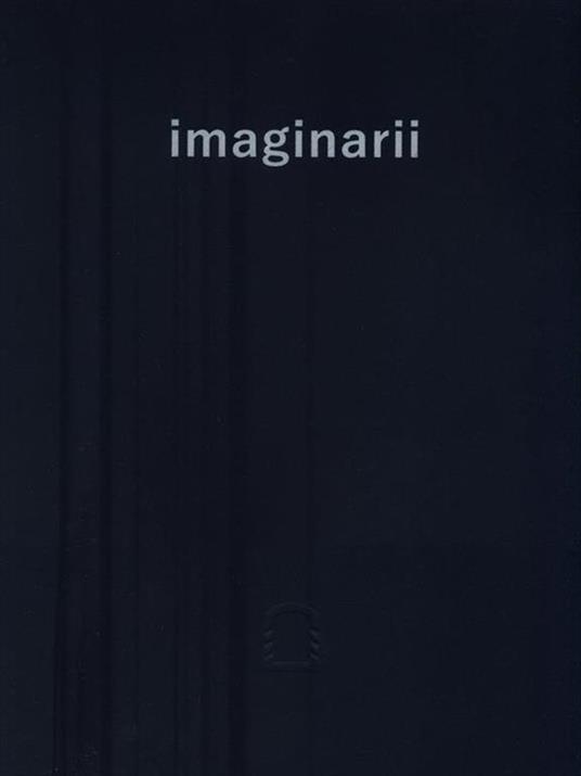   Imaginarii - Francesco Stocchi - copertina