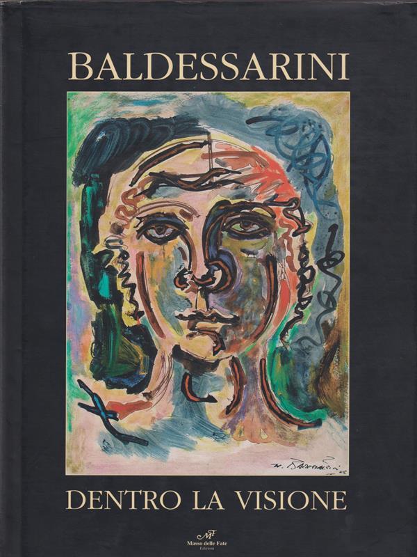   Baldessarini dentro la visione