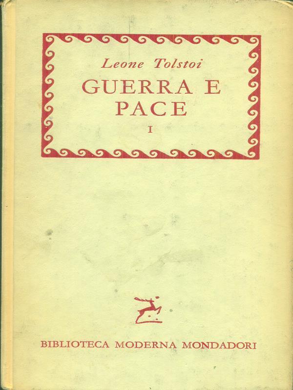 Guerra e Pace I