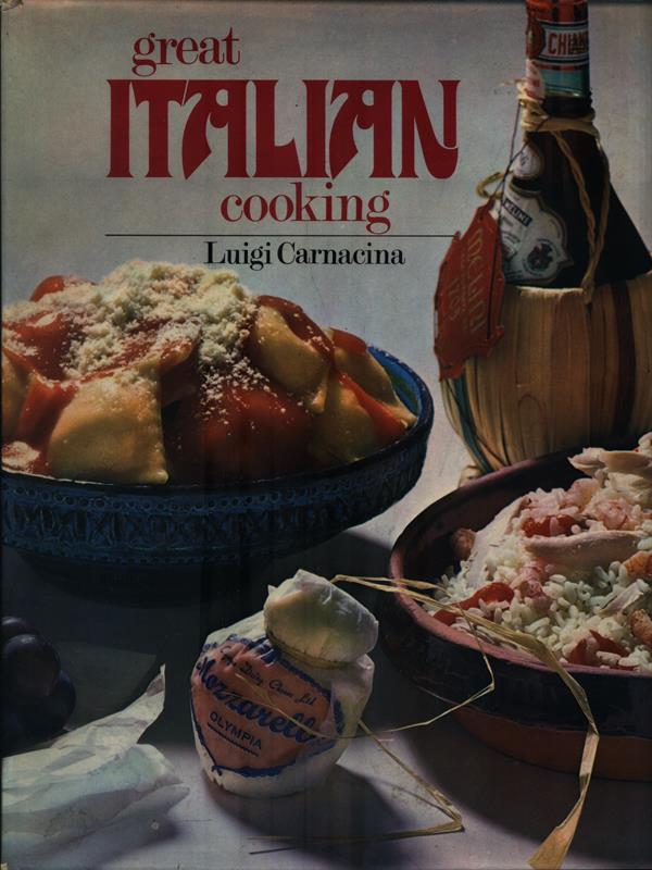 Great Italian cooking
