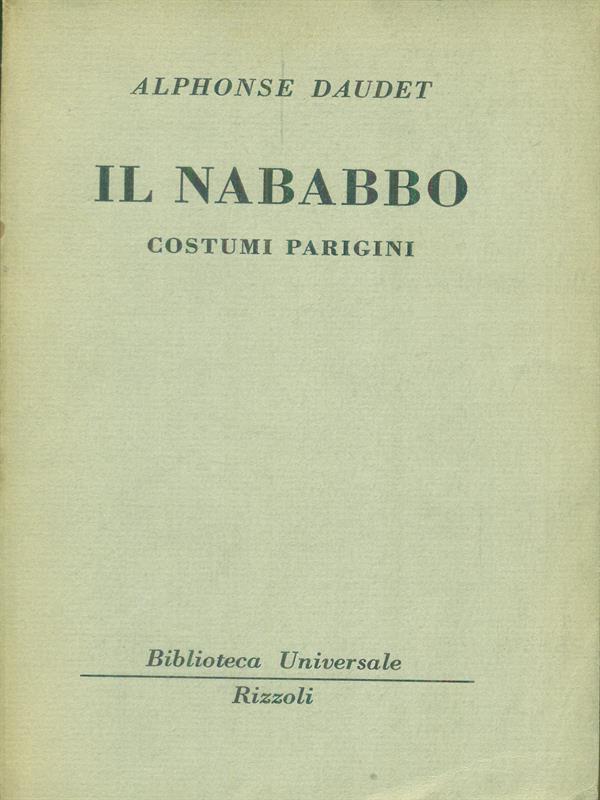 Il  nababbo