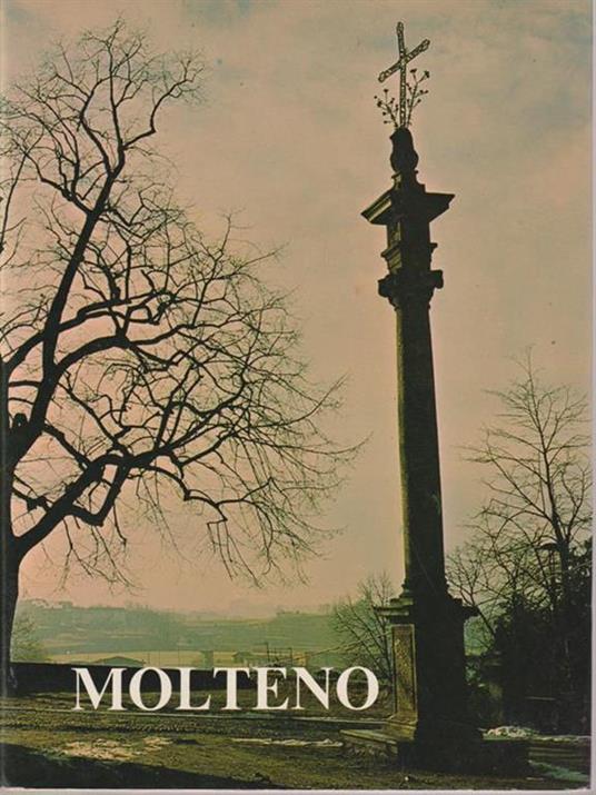   Molteno memorie di famiglia - Carlo Marcora - copertina