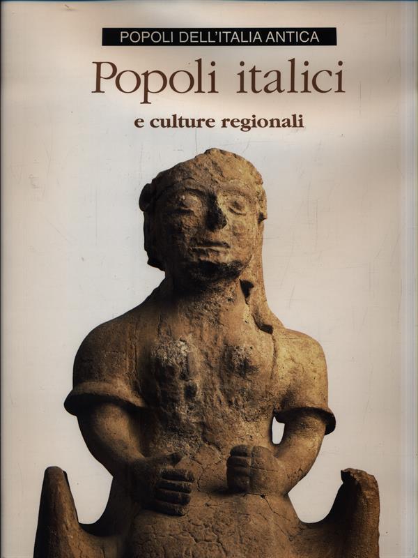 Popoli italici e culture regionali