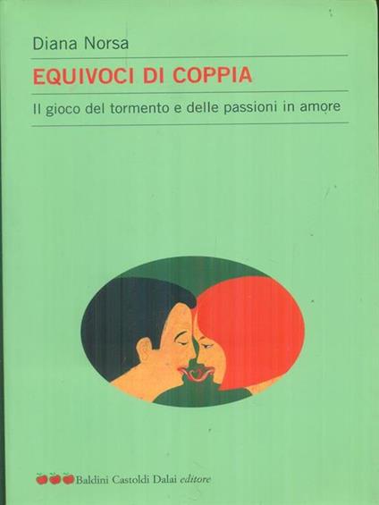   Equivoci di coppia - Diana Norsa - copertina