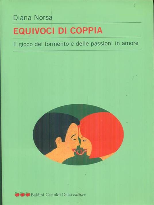   Equivoci di coppia - Diana Norsa - copertina