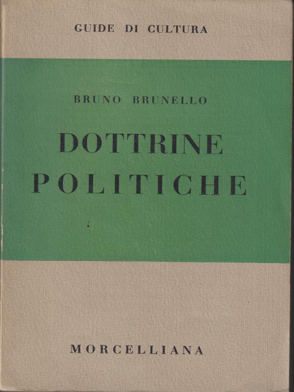 Dottrine politiche