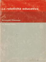 La relatività educativa