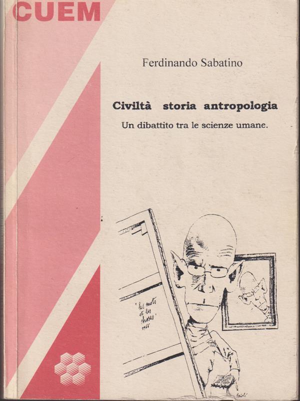 Civiltà storia antropologia