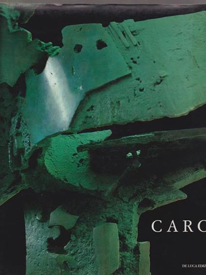   Caron - Italo Mussa - copertina