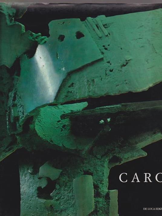   Caron - Italo Mussa - copertina