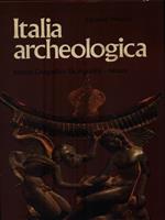   Italia Archeologica. Cofanetto con 2 Volumi