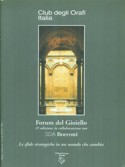 Le  sfide strategiche in un mondo che cambia - copertina