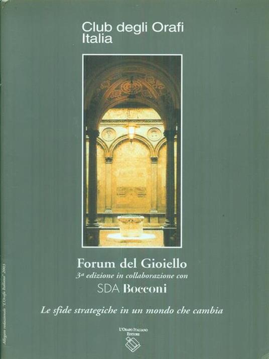 Le  sfide strategiche in un mondo che cambia - copertina