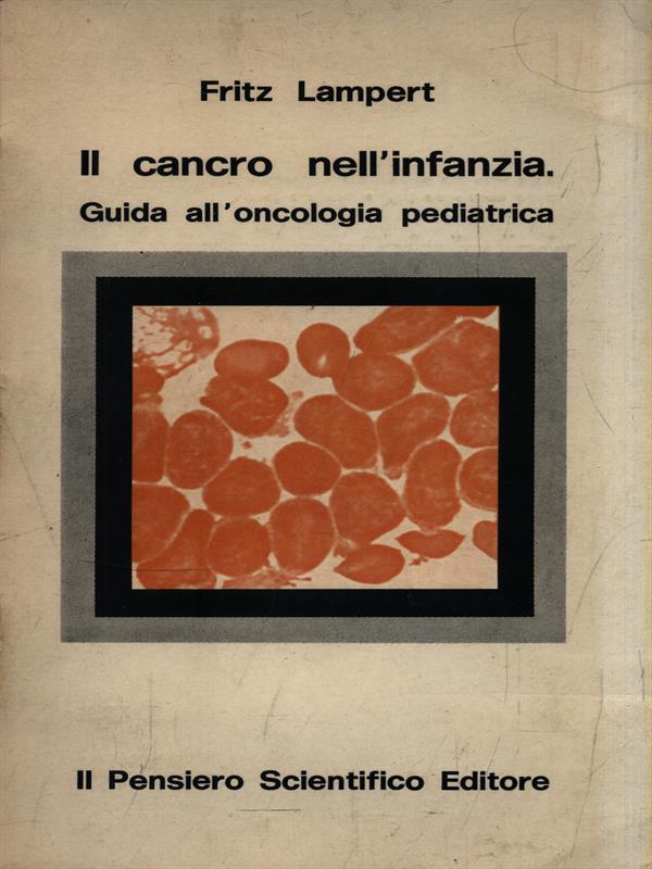 Il cancro nell'infanzia