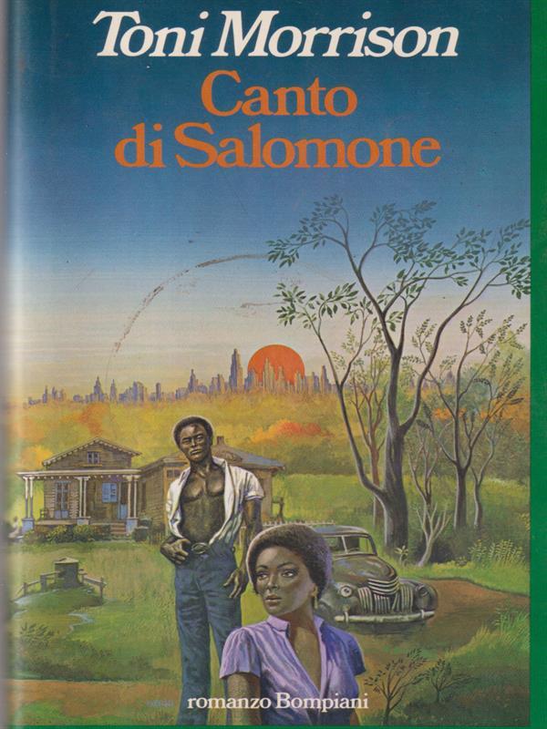 Canto di Salomone.